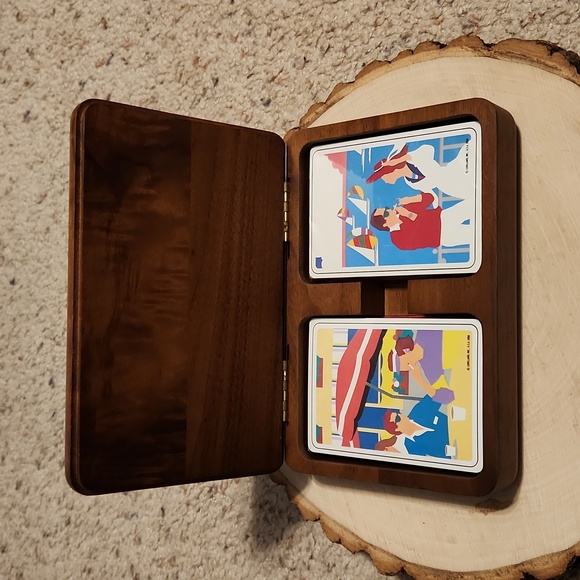 Vintage Kent Lorillard 1988 Cigarette Design Playing Cards with Box NEW - Picture 1 of 9